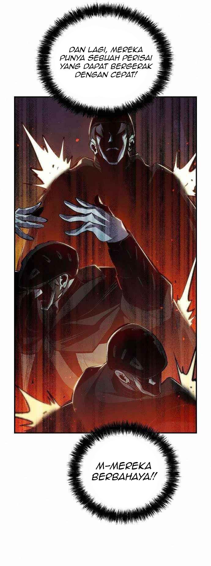 Alone Necromancer Bab 35 halaman 22