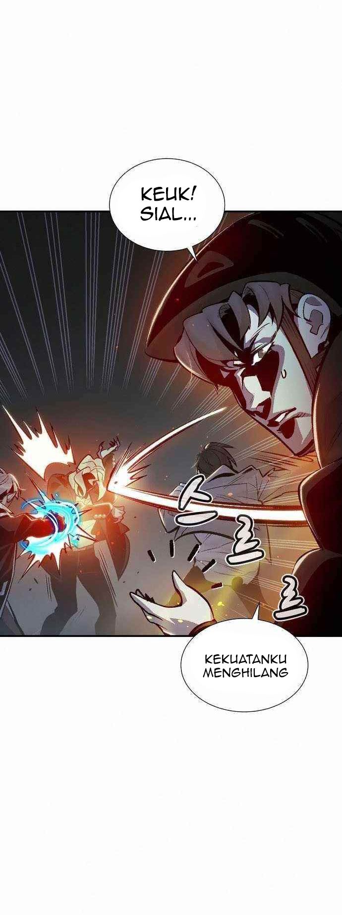 Alone Necromancer Bab 35 halaman 23