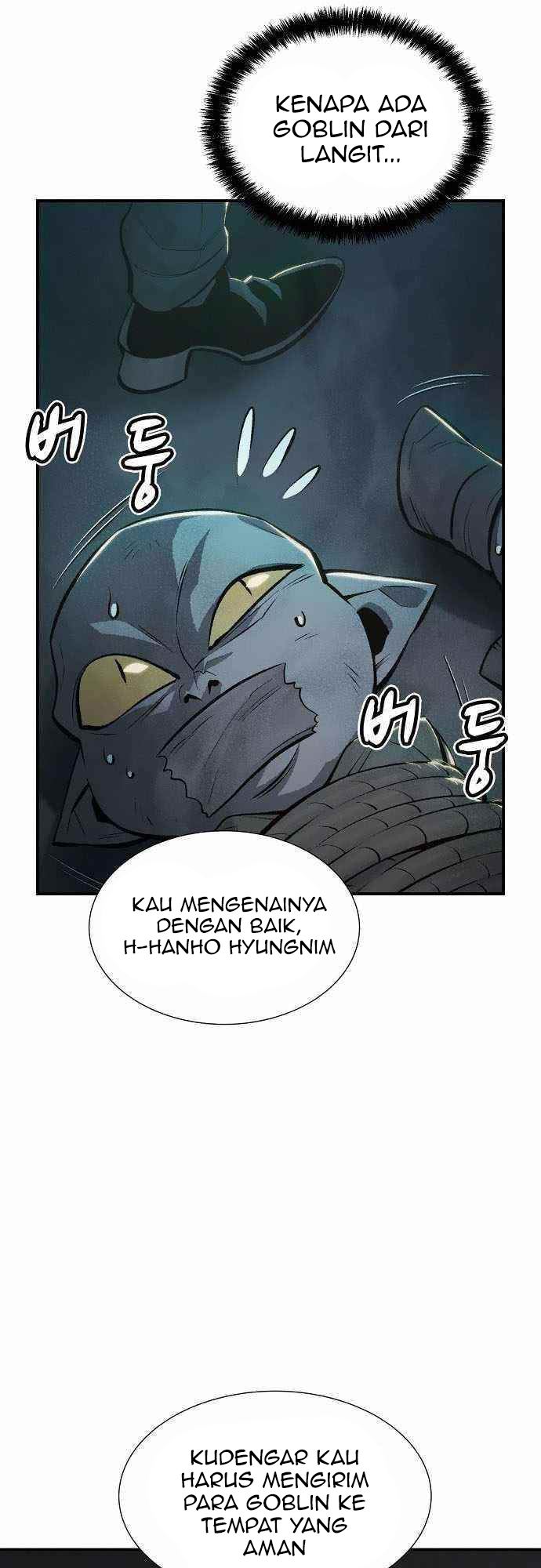 Alone Necromancer Bab 35 halaman 27