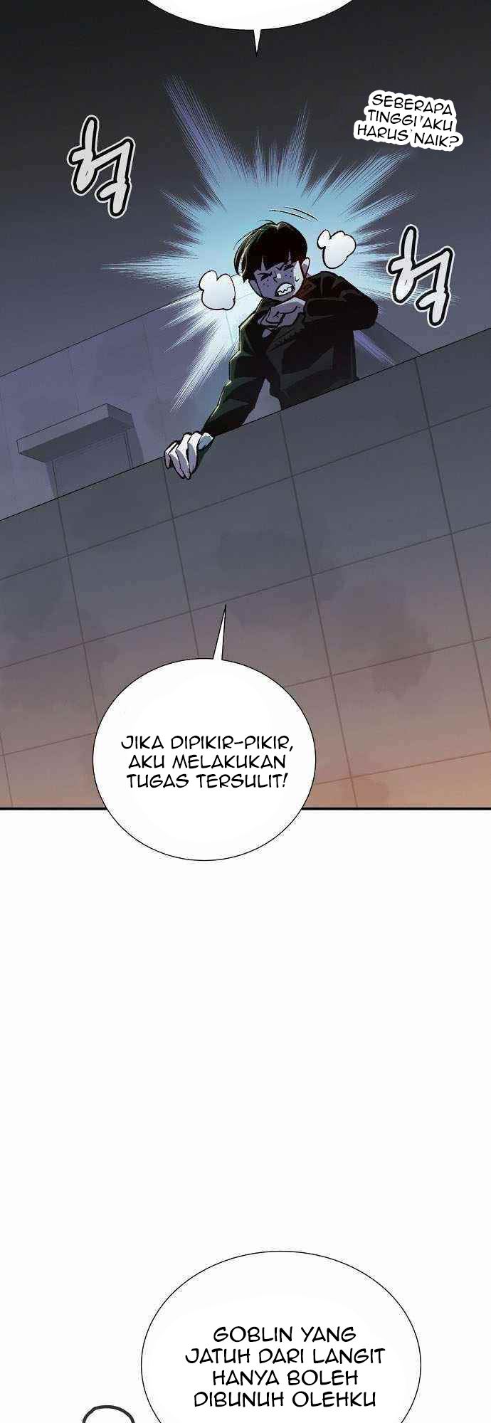 Alone Necromancer Bab 35 halaman 28
