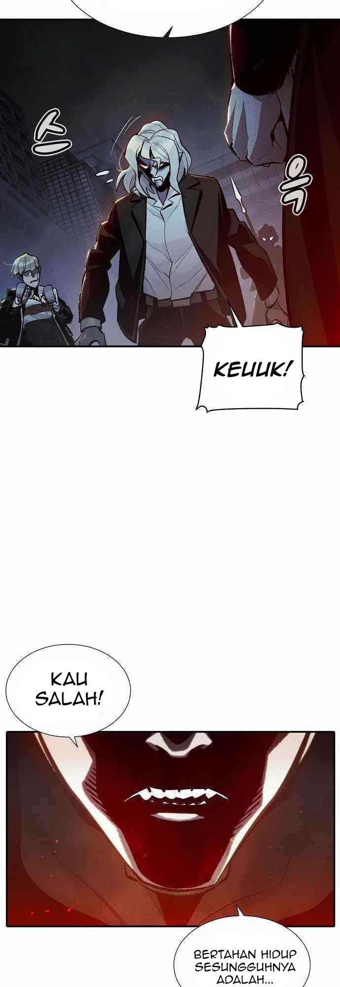 Alone Necromancer Bab 35 halaman 30