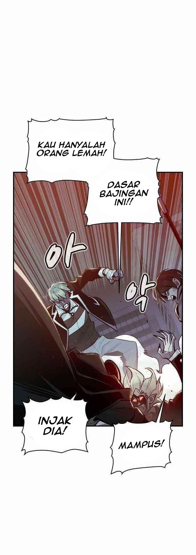 Alone Necromancer Bab 35 halaman 35