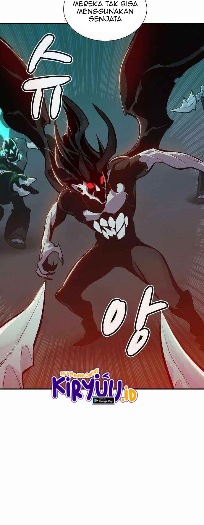 Alone Necromancer Bab 35 halaman 41