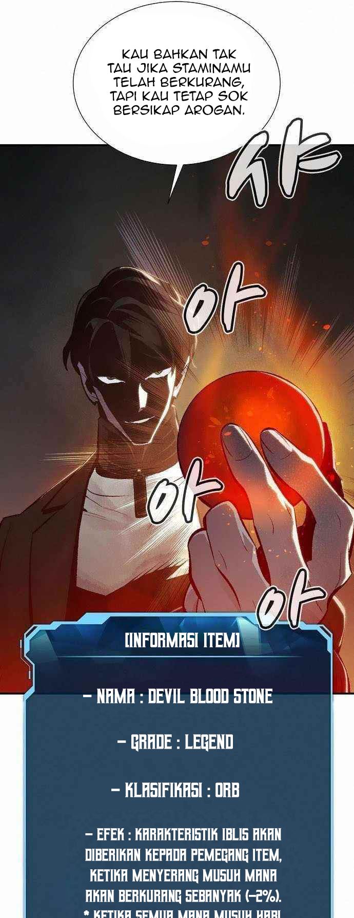 Alone Necromancer Bab 35 halaman 47