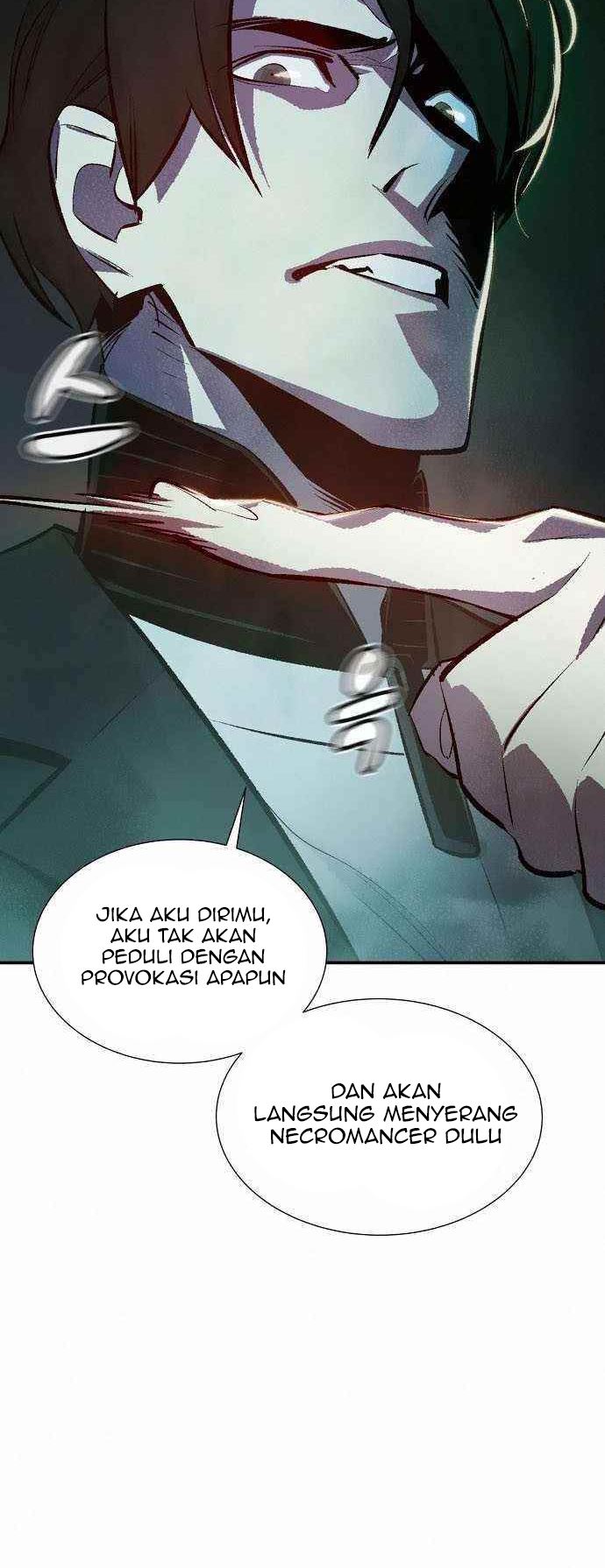 Alone Necromancer Bab 35 halaman 50