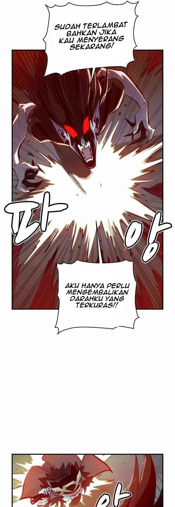 Alone Necromancer Bab 35 halaman 52