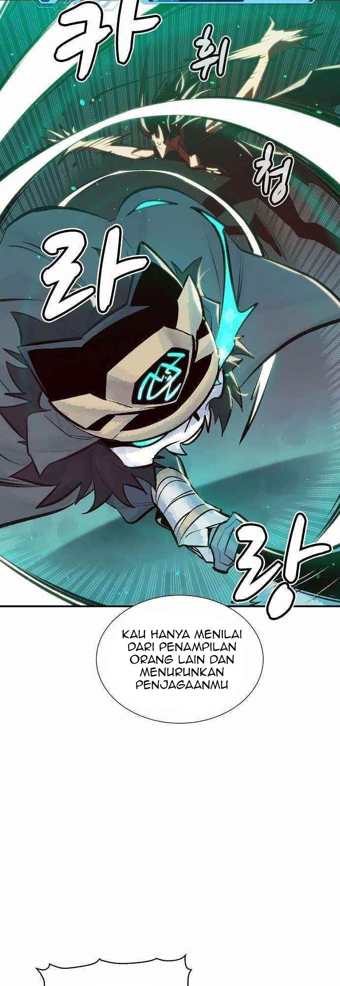 Alone Necromancer Bab 35 halaman 55
