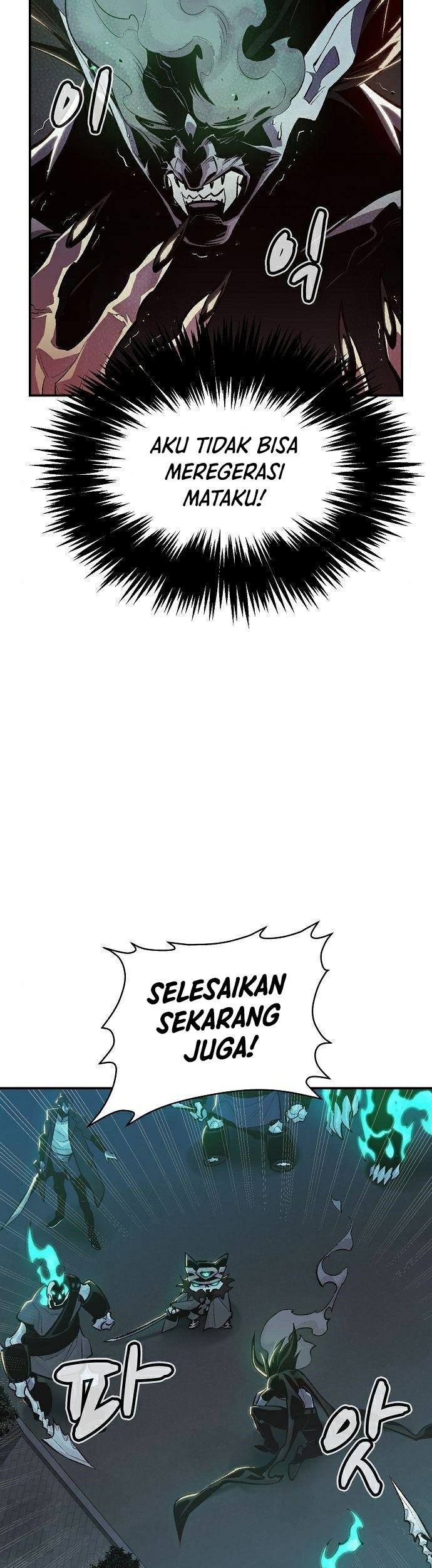 Alone Necromancer chapter 36 halaman 6