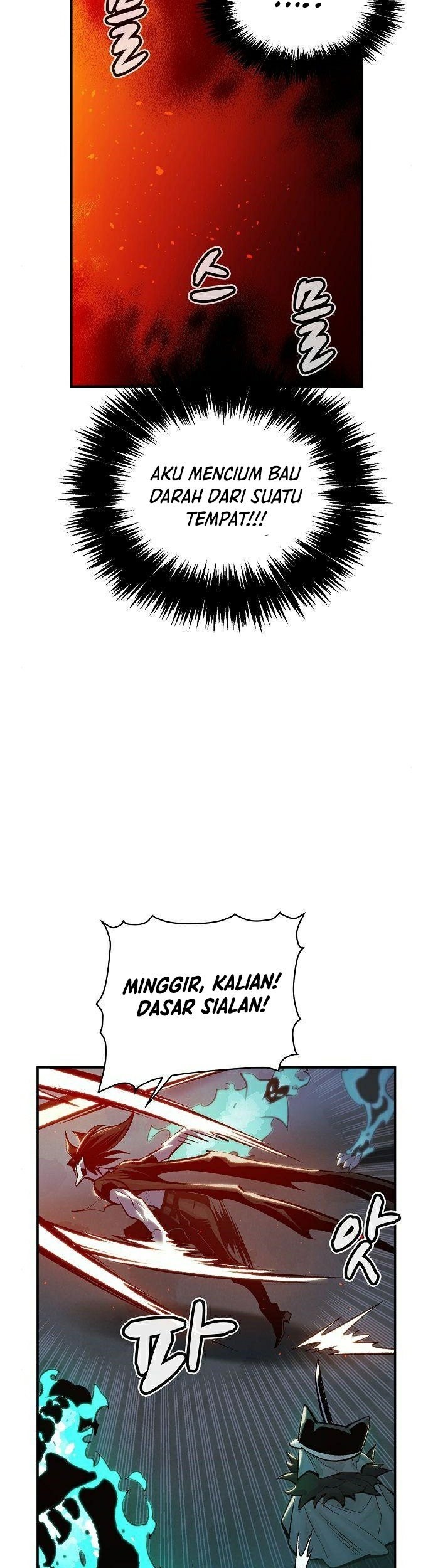 Alone Necromancer chapter 36 halaman 12