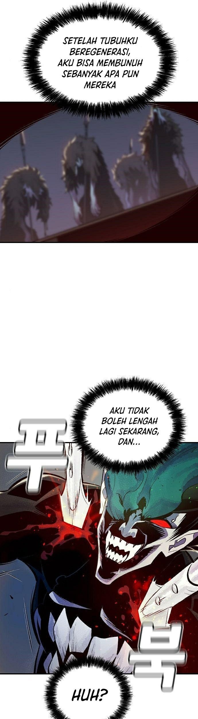 Alone Necromancer chapter 36 halaman 17