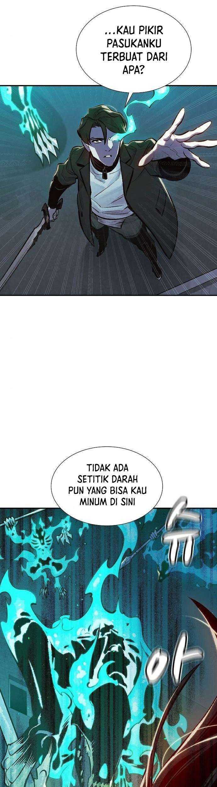 Alone Necromancer chapter 36 halaman 19