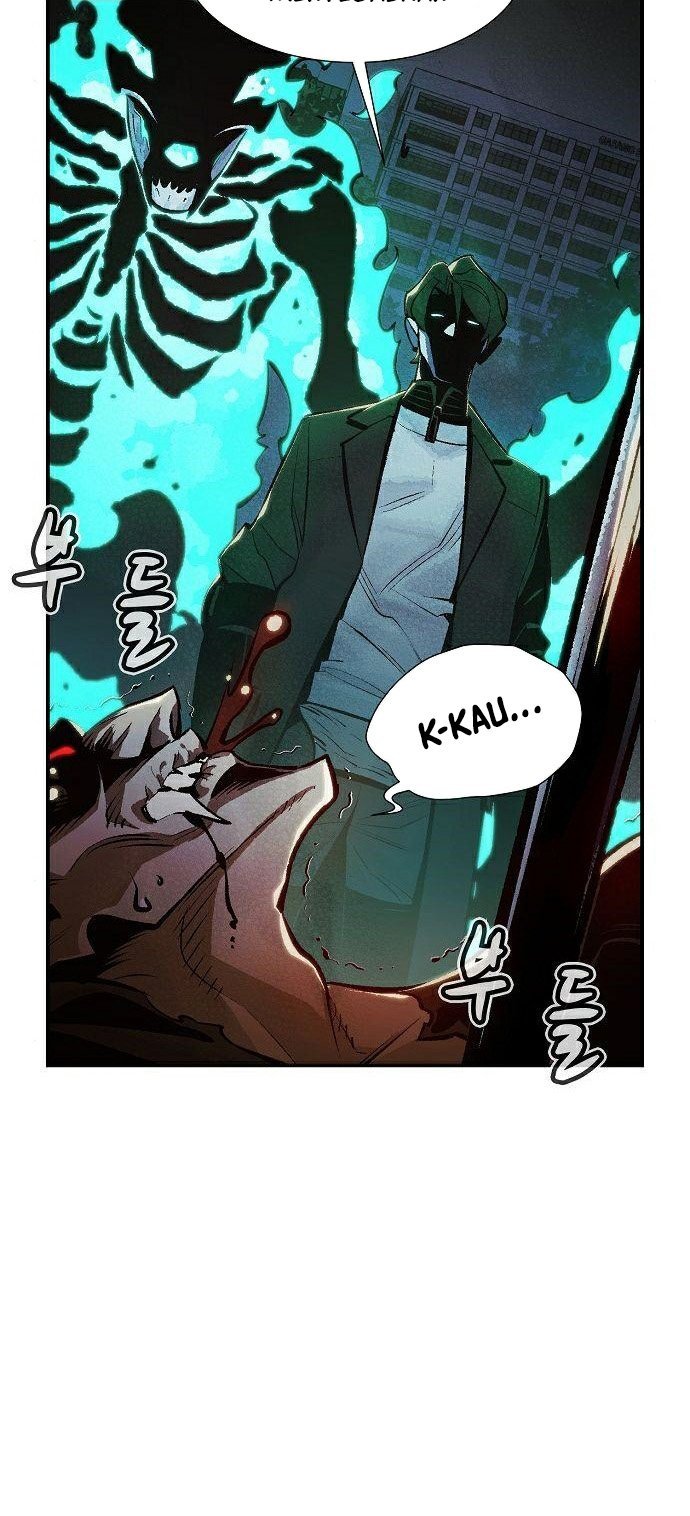 Alone Necromancer chapter 36 halaman 23