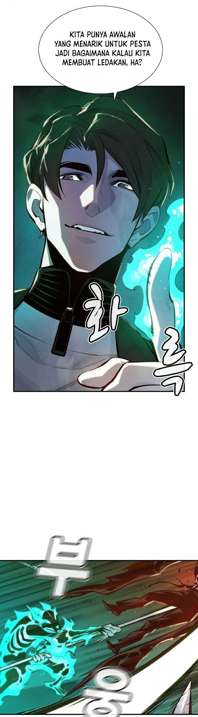 Alone Necromancer chapter 36 halaman 24