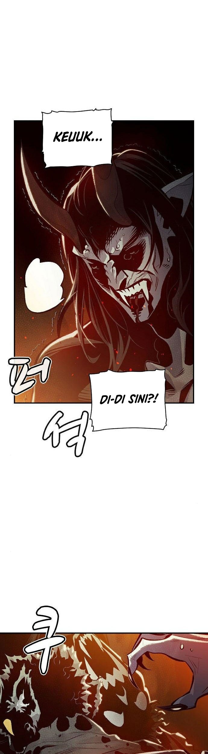 Alone Necromancer chapter 36 halaman 26