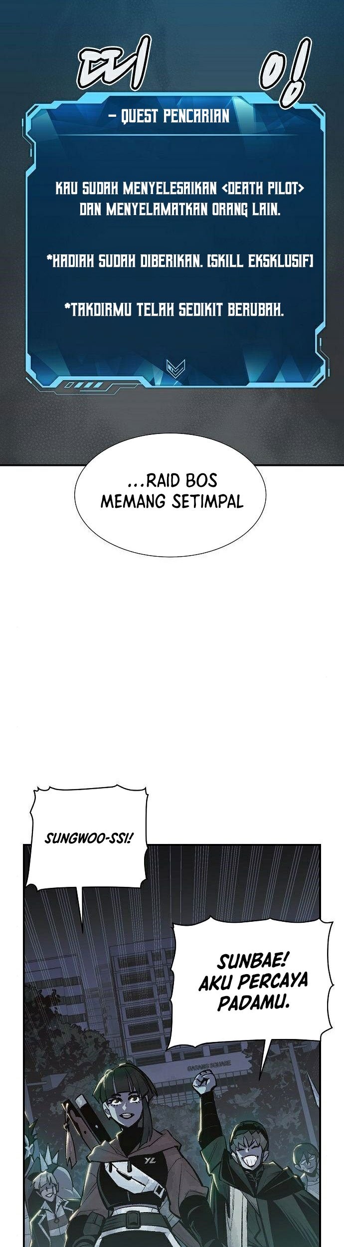 Alone Necromancer chapter 36 halaman 30