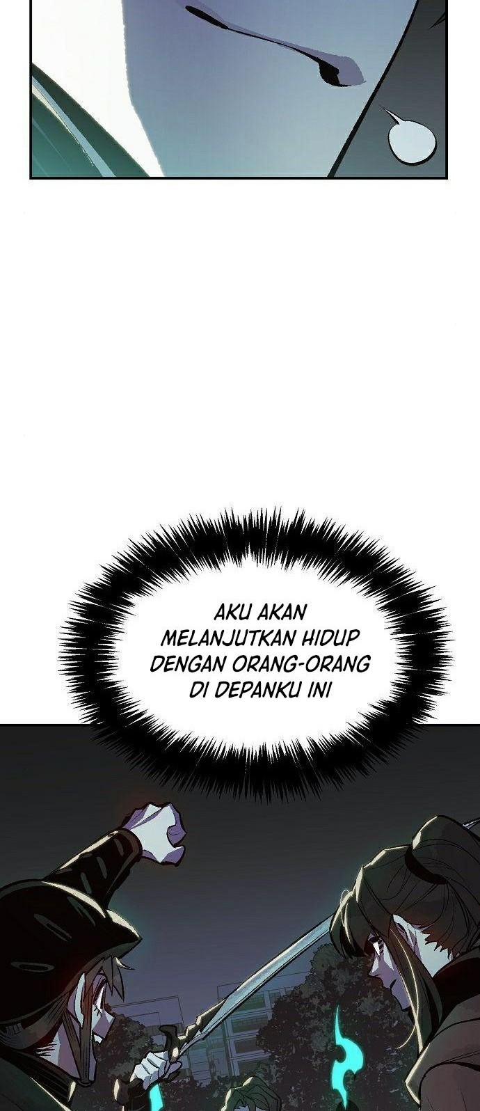 Alone Necromancer chapter 36 halaman 33