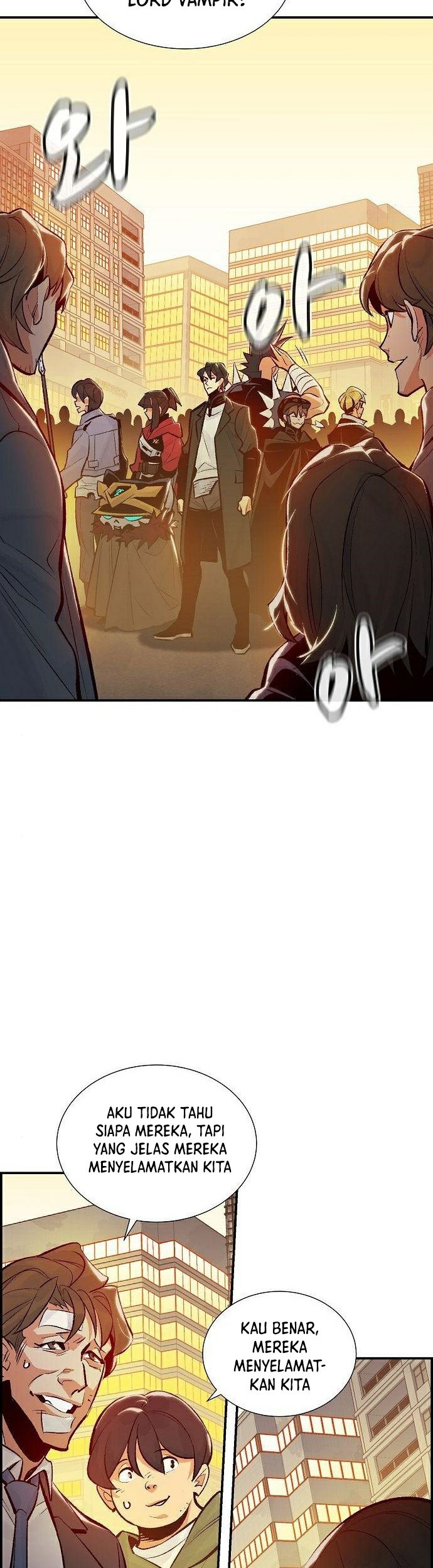 Alone Necromancer chapter 36 halaman 36