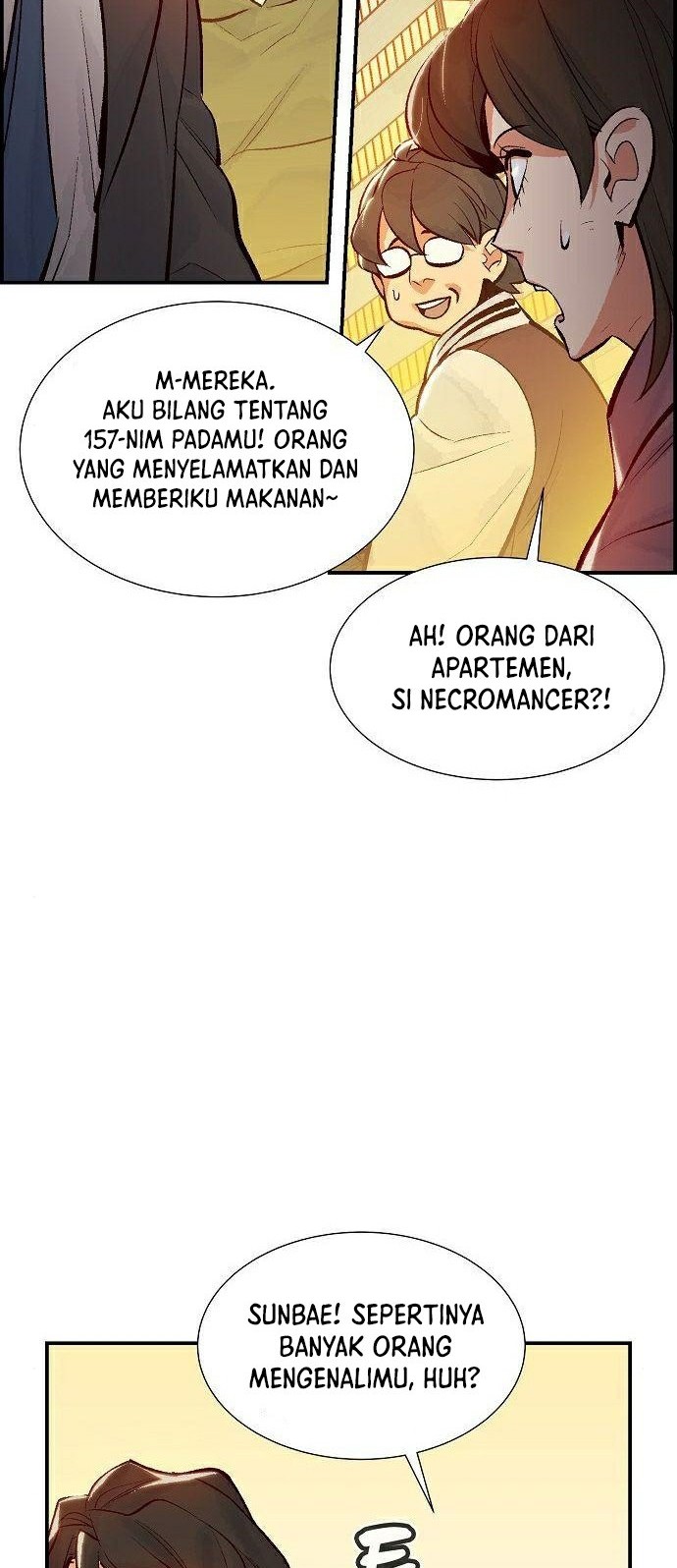 Alone Necromancer chapter 36 halaman 37