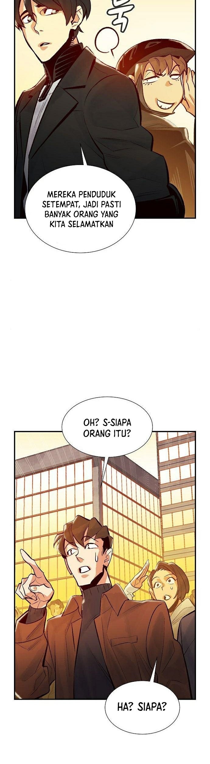 Alone Necromancer chapter 36 halaman 38