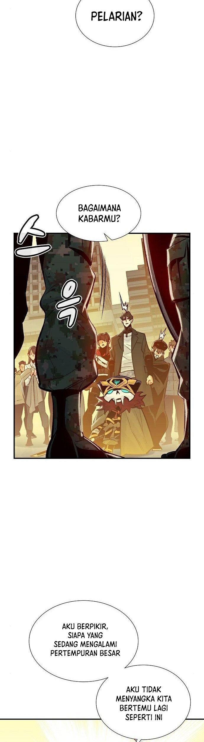 Alone Necromancer chapter 36 halaman 42