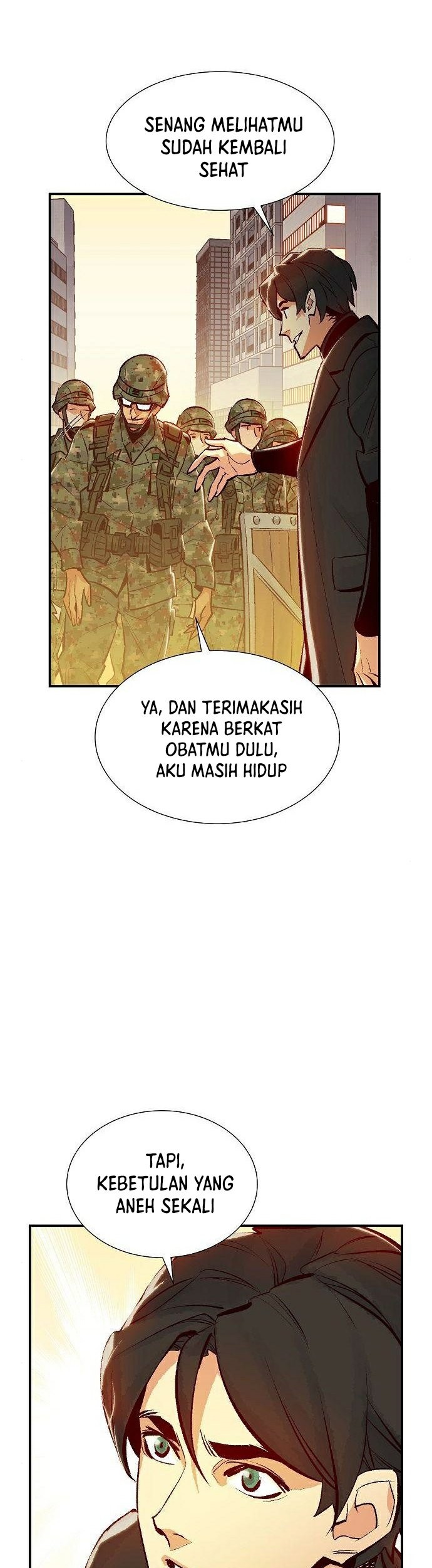 Alone Necromancer chapter 36 halaman 44