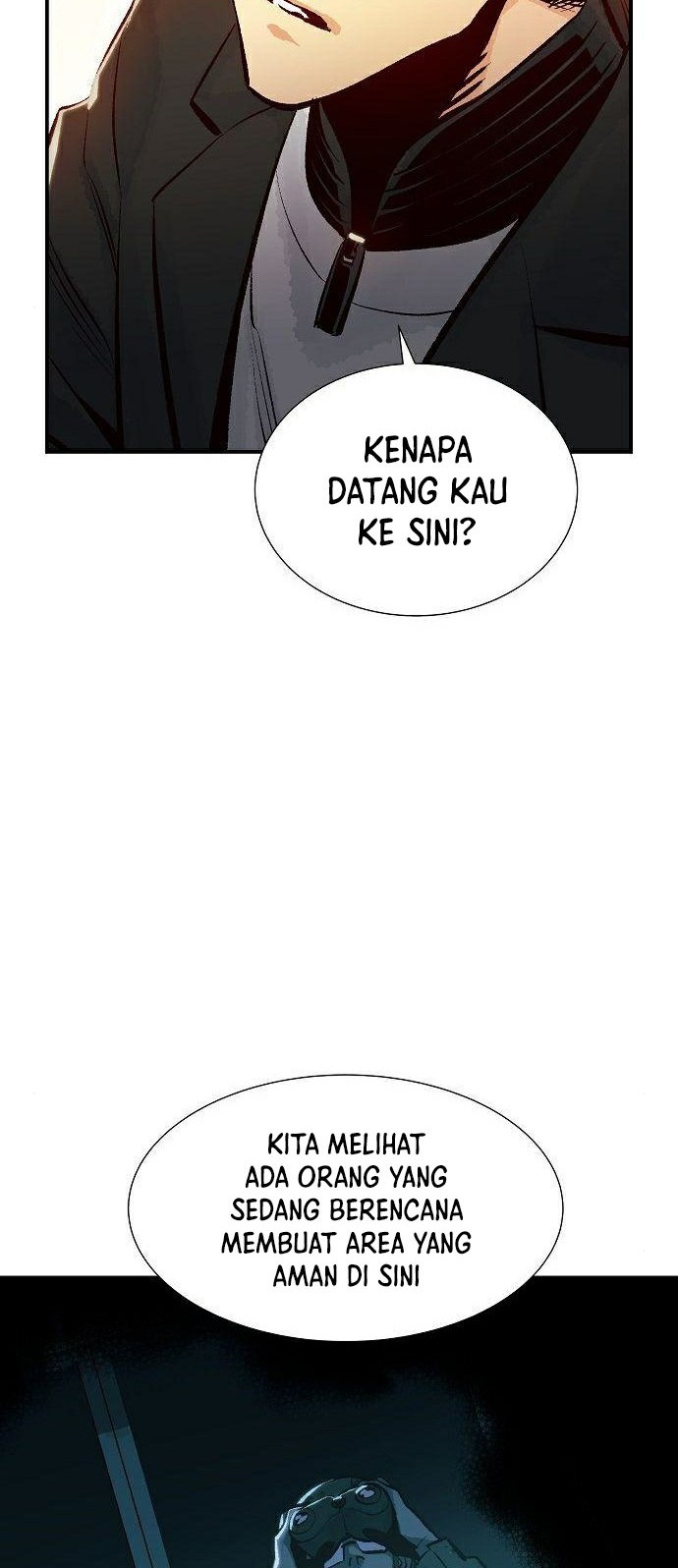 Alone Necromancer chapter 36 halaman 45
