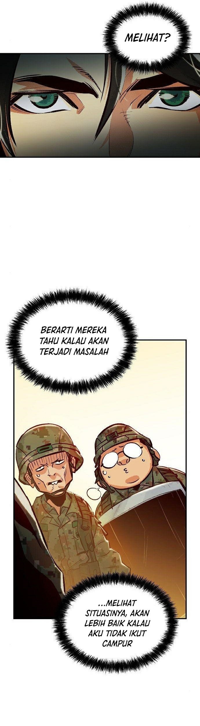 Alone Necromancer chapter 36 halaman 47