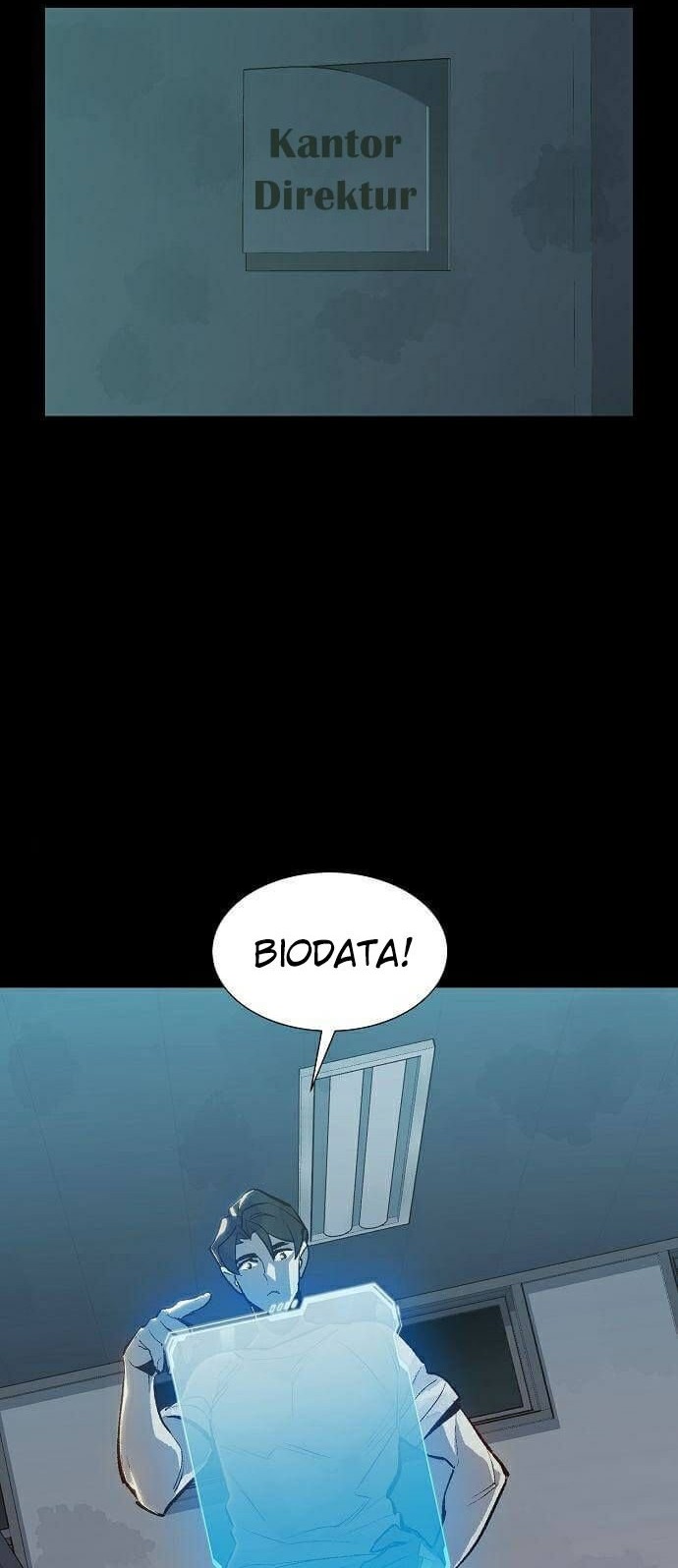Alone Necromancer Bab 37 halaman 3