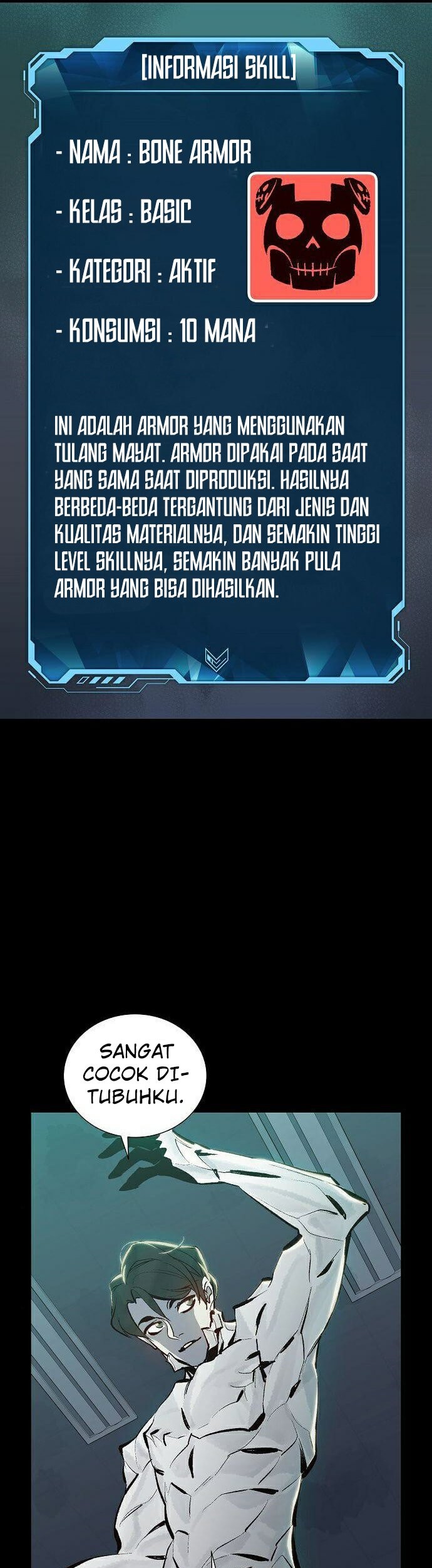 Alone Necromancer Bab 37 halaman 7