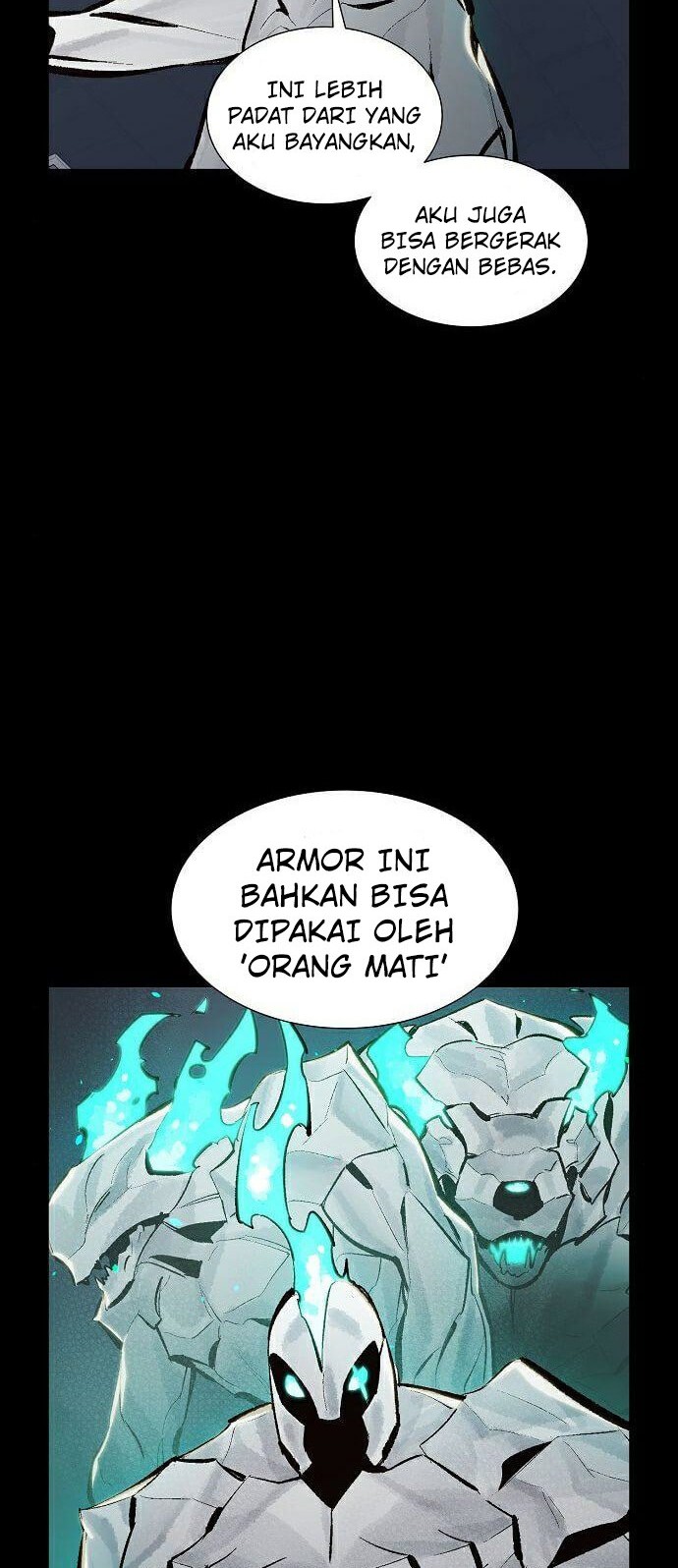 Alone Necromancer Bab 37 halaman 8