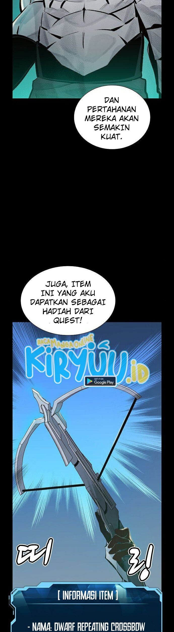 Alone Necromancer Bab 37 halaman 9