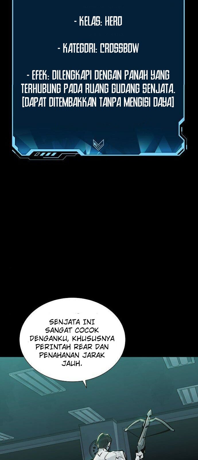Alone Necromancer Bab 37 halaman 10