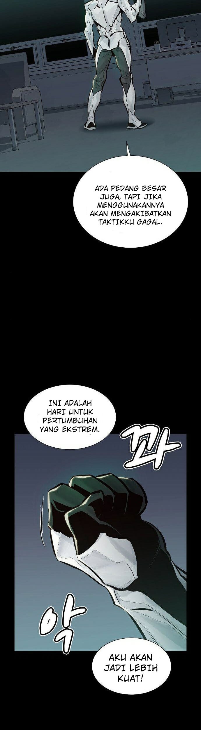 Alone Necromancer Bab 37 halaman 11