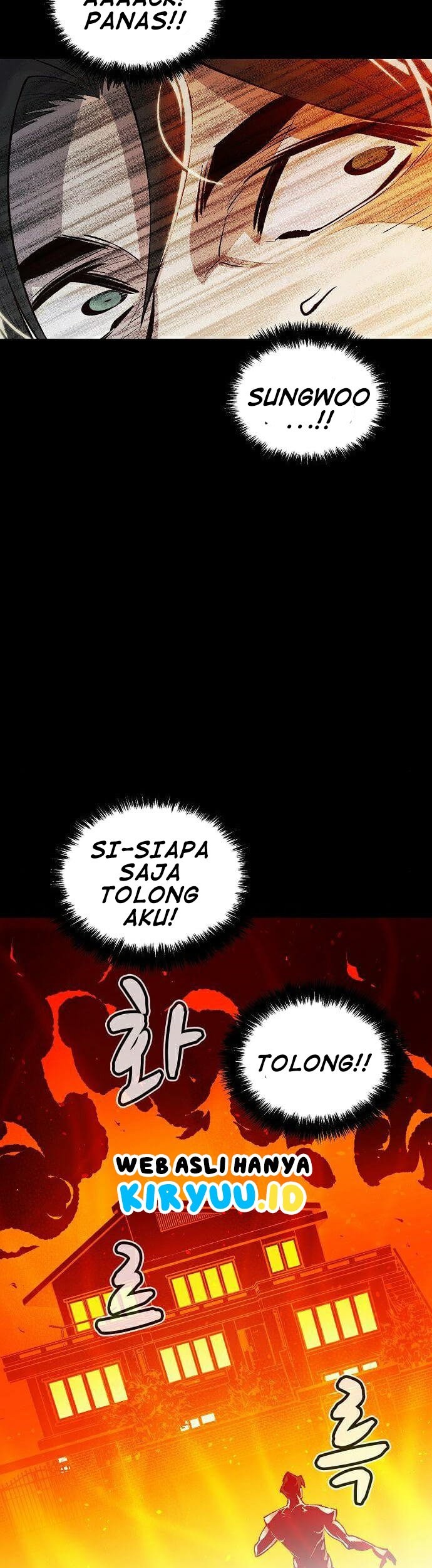 Alone Necromancer Bab 37 halaman 15
