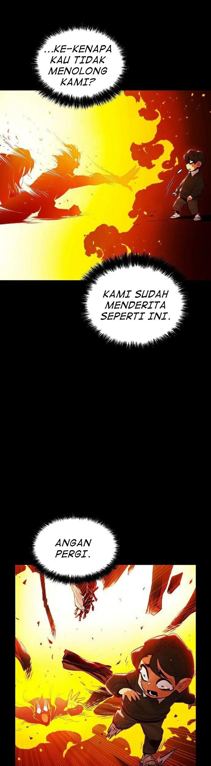 Alone Necromancer Bab 37 halaman 20