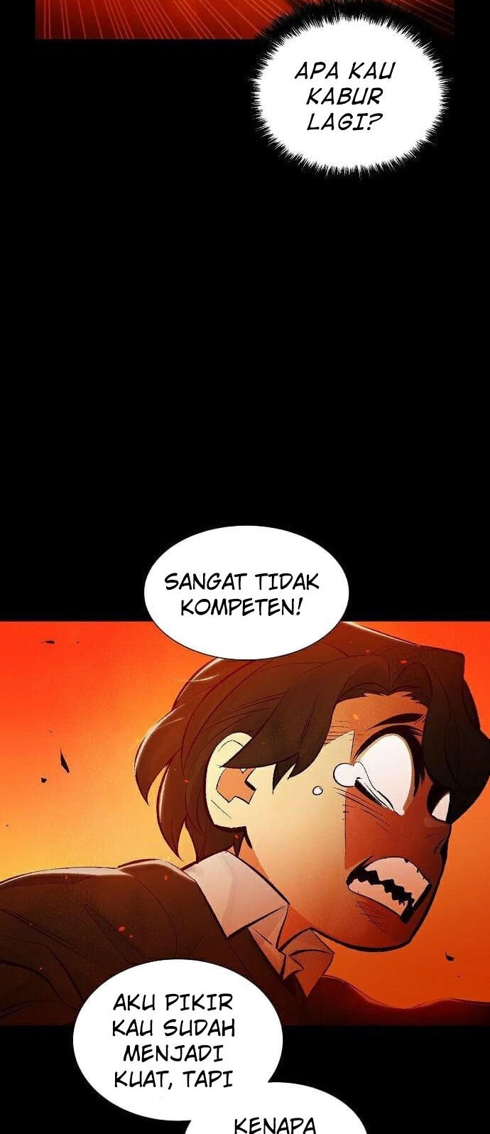 Alone Necromancer Bab 37 halaman 21
