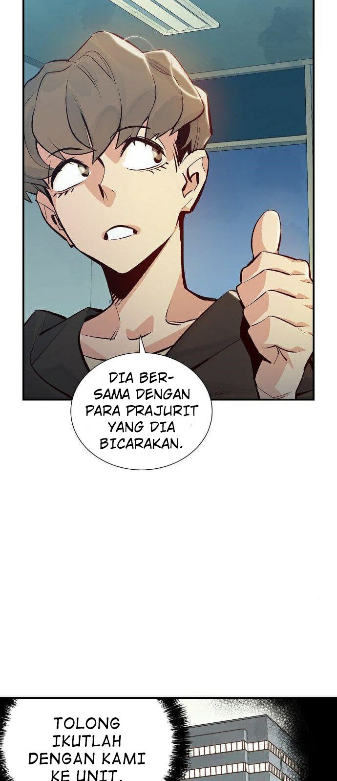 Alone Necromancer Bab 37 halaman 25