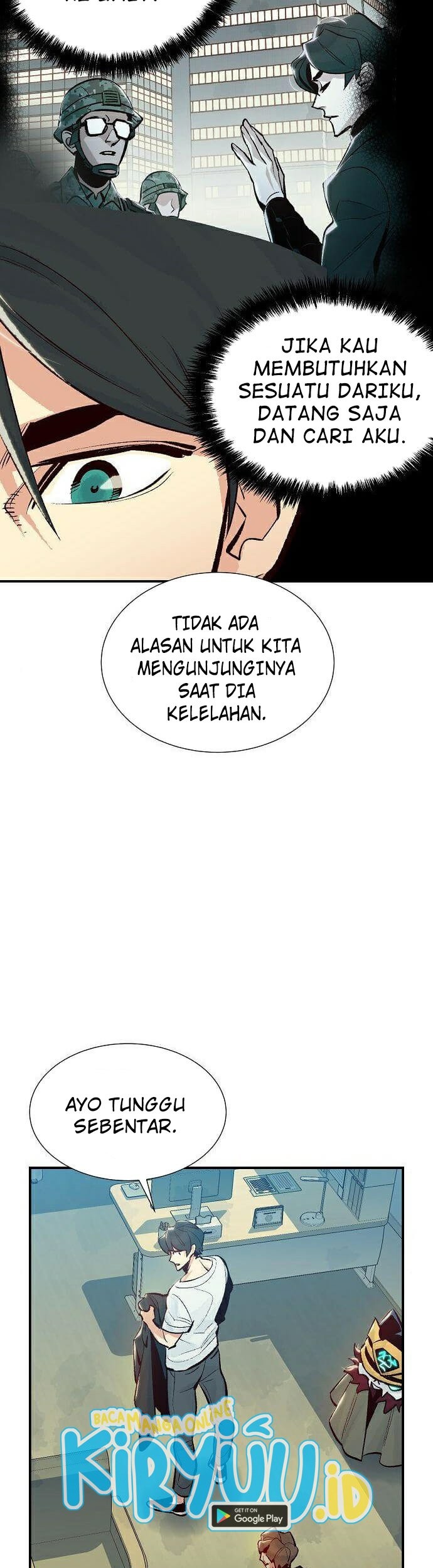 Alone Necromancer Bab 37 halaman 26