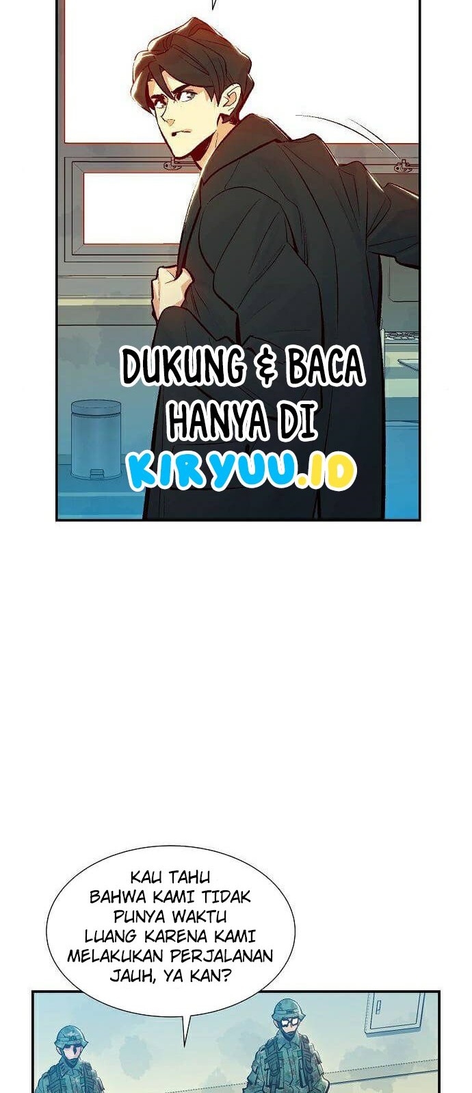 Alone Necromancer Bab 37 halaman 32