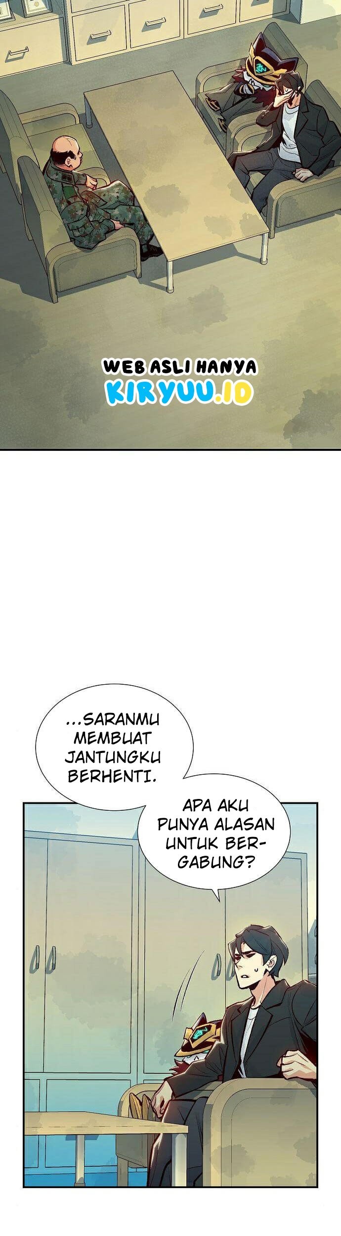 Alone Necromancer Bab 37 halaman 39