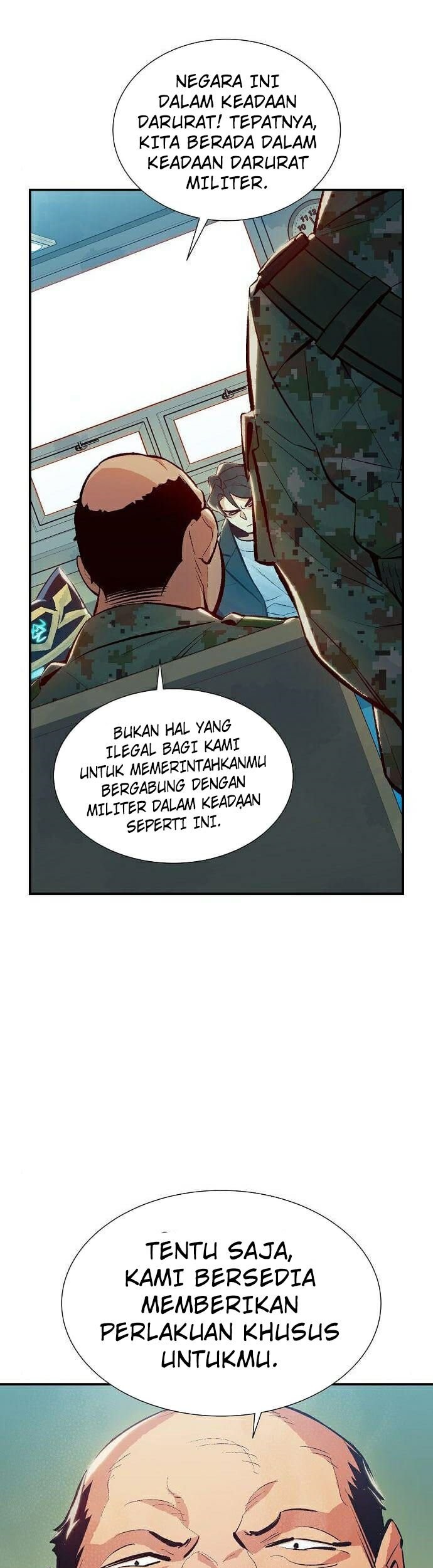 Alone Necromancer Bab 37 halaman 41
