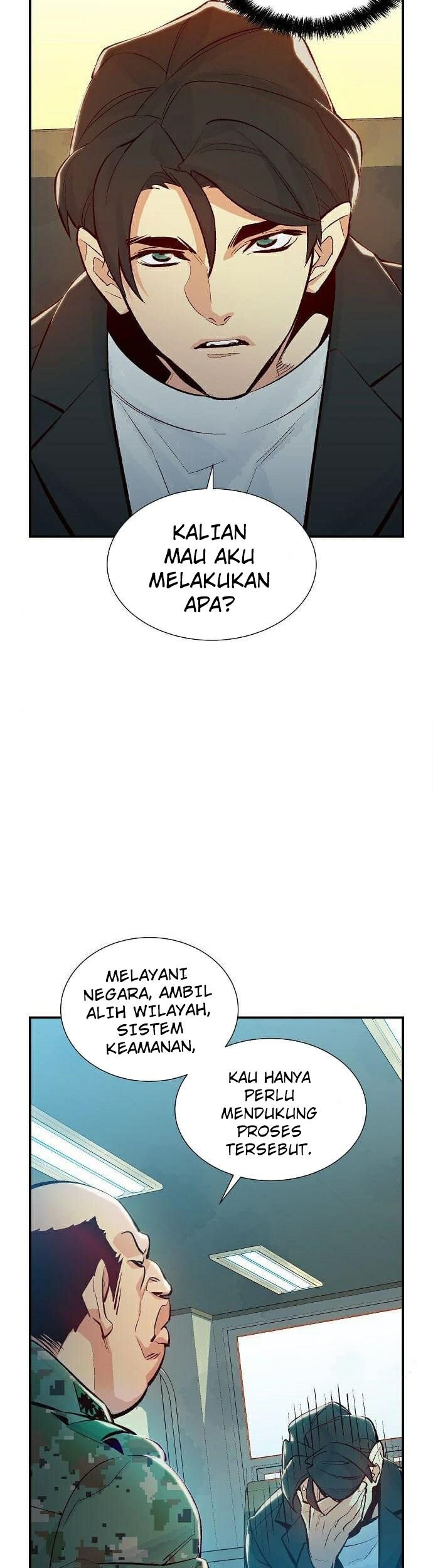 Alone Necromancer Bab 37 halaman 43