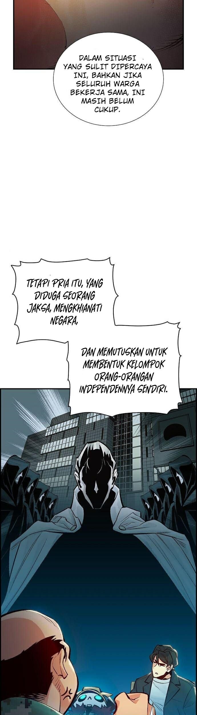 Alone Necromancer Bab 37 halaman 45