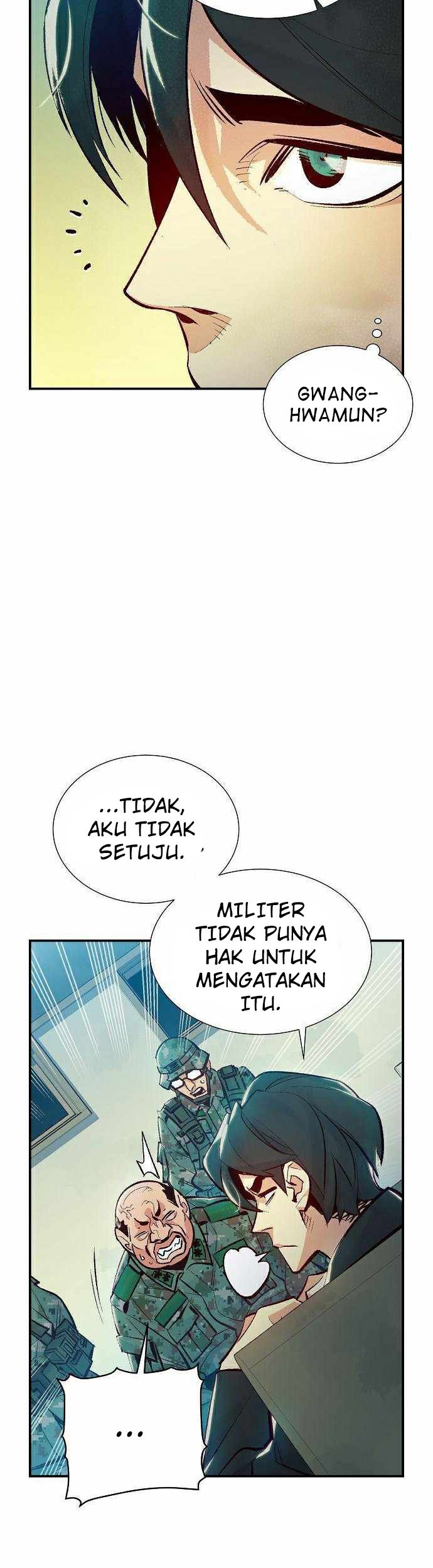 Alone Necromancer Bab 37 halaman 51