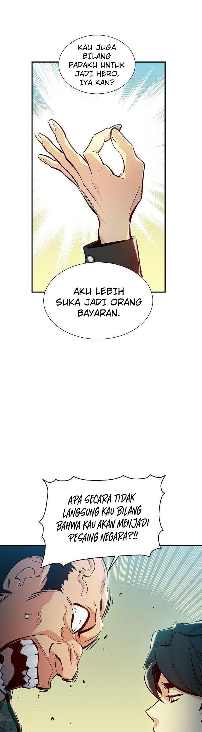 Alone Necromancer Bab 37 halaman 55