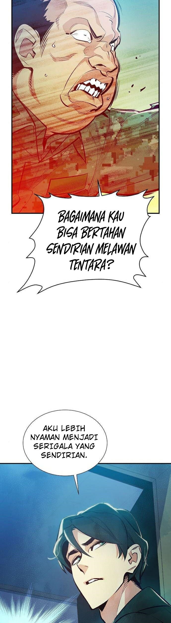 Alone Necromancer Bab 37 halaman 61