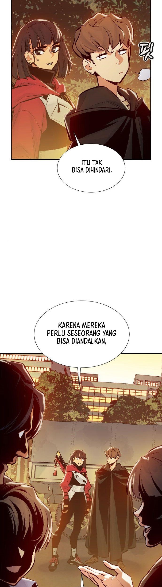 Alone Necromancer chapter 38 halaman 4