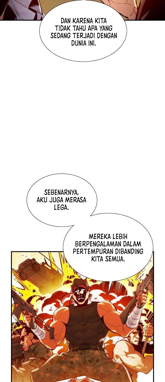 Alone Necromancer chapter 38 halaman 5