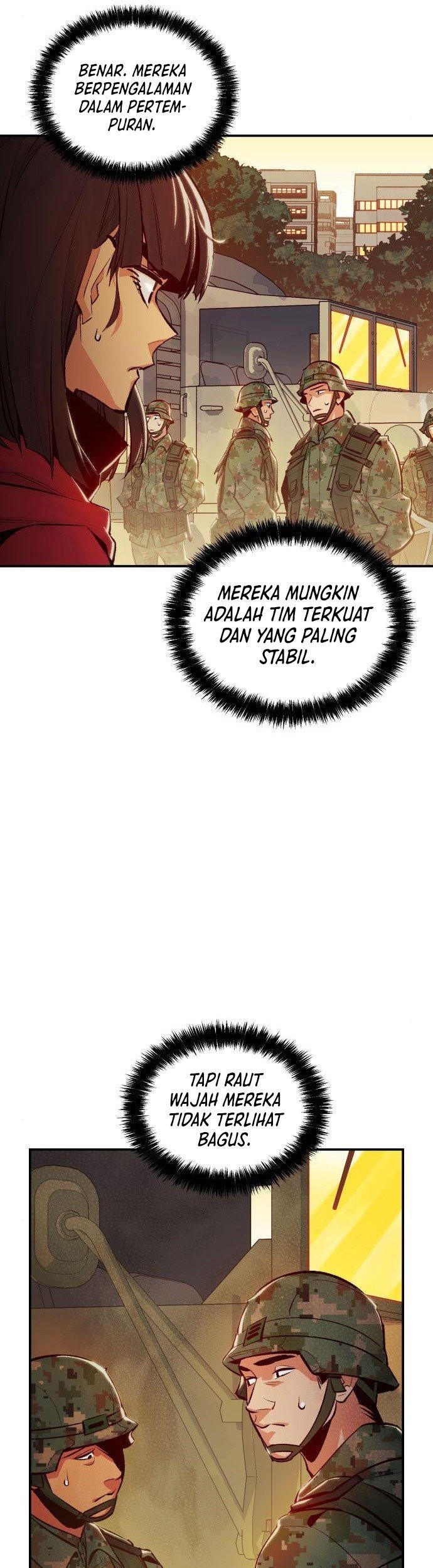 Alone Necromancer chapter 38 halaman 7