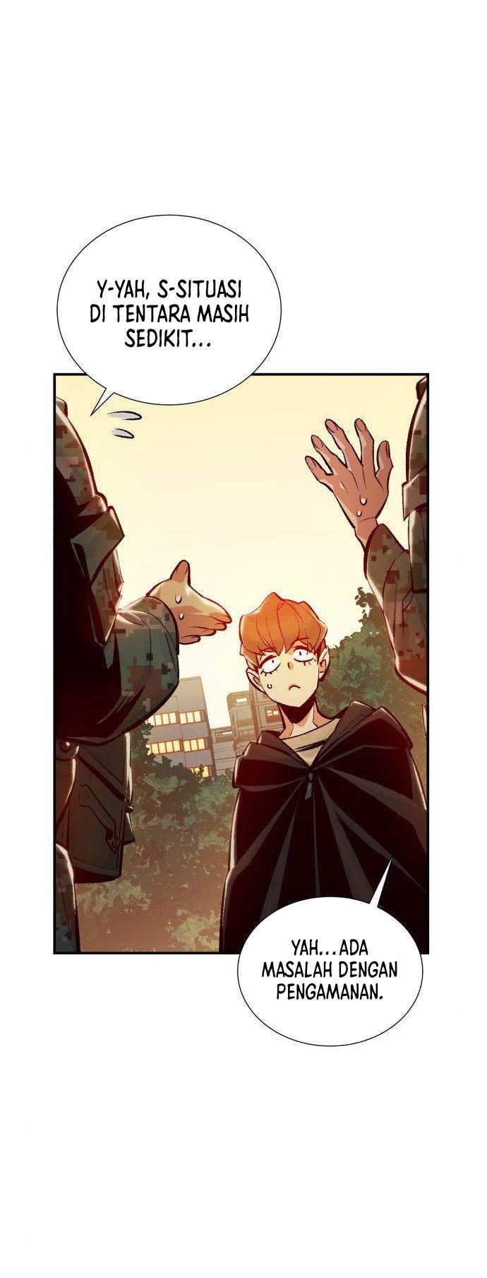 Alone Necromancer chapter 38 halaman 11